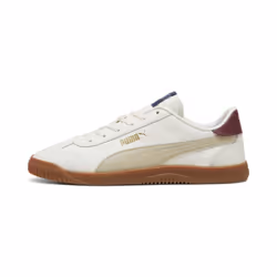 PUMA Men's Club 5V5 Sneaker  Warm White-Putty-Team Regal Red-Clyde Royal  8.5