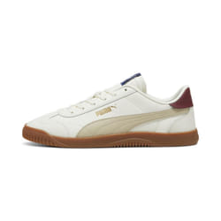 PUMA Men's Club 5V5 Sneaker  Warm White-Putty-Team Regal Red-Clyde Royal  8.5
