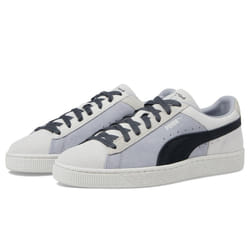 PUMA Suede Classic XXI Silver Mist/Puma Black 12 D (M)