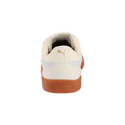 PUMA Women's Club 5V5 Sneaker  Warm White-Dewdrop Gold  6