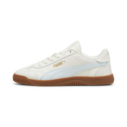 PUMA Women's Club 5V5 Sneaker  Warm White-Dewdrop Gold  10.5