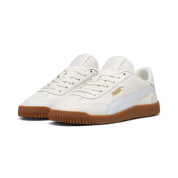 PUMA Women's Club 5V5 Sneaker  Warm White-Dewdrop Gold  10.5
