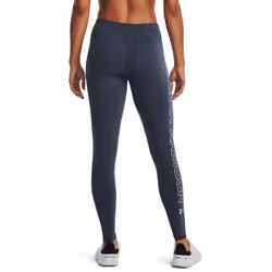 Under Armour Womens Favorite Wordmark Leggings  (045) Downpour Gray /