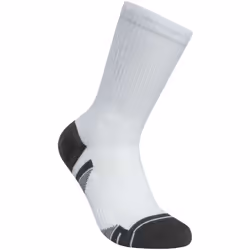 Under Armour Ua Performance Tech 3-pack Crew Socks White M - Additional view 3