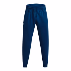 Under Armour Men's Rival Fleece Joggers  426 Varsity Blue / / White  4X-Large