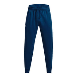 Under Armour Men's Rival Fleece Joggers  426 Varsity Blue / / White  4X-Large