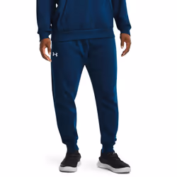 Under Armour Men's Rival Fleece Joggers  426 Varsity Blue / / White  4X-Large