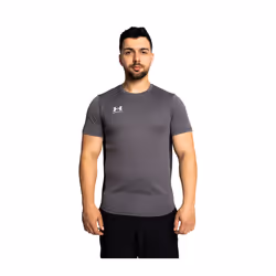 UNDER ARMOUR CHALLENGER TRAINING T SHIRT GREY - M