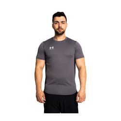 UNDER ARMOUR CHALLENGER TRAINING T SHIRT GREY - M