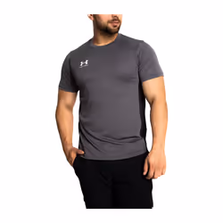UNDER ARMOUR CHALLENGER TRAINING T SHIRT GREY - M