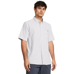 Under Armour Men's Drift Tide 2.0 Short-Sleeve T-Shirt  (014) Halo Gra