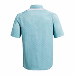 Under Armour Men's Dockside Short Sleeve T-Shirt  (012) Mod Gray/Coast