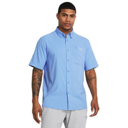 Under Armour Men's Drift Tide 2.0 Short-Sleeve T-Shirt  (476) Carolina