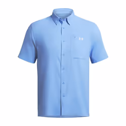 Under Armour Men's Drift Tide 2.0 Short-Sleeve T-Shirt  (476) Carolina