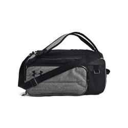 Under Armour Men's Duffle Gym Bag  Castlerock Medium Heather  One Size