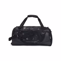 Under Armour Unisex-Adult Undeniable 5.0 Duffle 005 Black / / Metallic Black One Size Fits Most