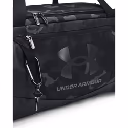 Under Armour Unisex-Adult Undeniable 5.0 Duffle  005 Black / / Metallic Black  One Size Fits Most