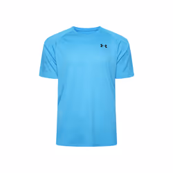 UNDER ARMOUR TECH TEXTURED T SHIRT CAPRI - L