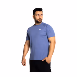 UNDER ARMOUR TECH TEXTURED T SHIRT - XL