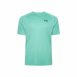 UNDER ARMOUR TECH TEXTURED T SHIRT - 2XL