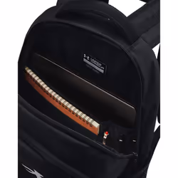 Under Armour UA Hustle 6.0 backpack Casual backpack Black Polyester - Additional view 4