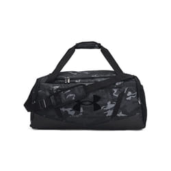 Under Armour Unisex-Adult Undeniable 5.0 Duffle  010 Black/Black/Black  One Size Fits Most