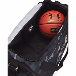 Under Armour Unisex-Adult Undeniable 5.0 Duffle  010 Black/Black/Black  One Size Fits Most