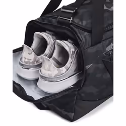 Under Armour Unisex-Adult Undeniable 5.0 Duffle  010 Black/Black/Black  One Size Fits Most