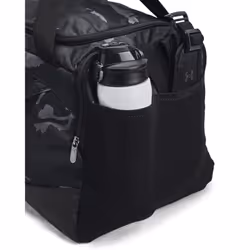 Under Armour Unisex-Adult Undeniable 5.0 Duffle  010 Black/Black/Black  One Size Fits Most - Additional view 4