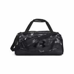 Under Armour Unisex-Adult Undeniable 5.0 Duffle  007 Black/Black/Black  One Size Fits Most