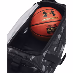 Under Armour Unisex-Adult Undeniable 5.0 Duffle  007 Black/Black/Black  One Size Fits Most