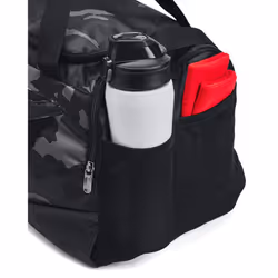 Under Armour Unisex-Adult Undeniable 5.0 Duffle  007 Black/Black/Black  One Size Fits Most - Additional view 4