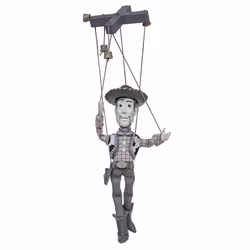 Disney Pixar Woody Marionette - Toy Story