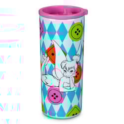 Disney Tinker Bell Stainless Steel Travel Tumbler ? Peter Pan