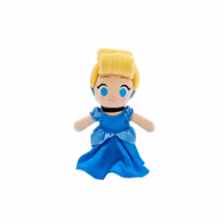 Disney Store Official Cinderella nuiMOs Plushie - Soft Plush with Embroidered Features  Poseable Hands & Turning Head  Magnet ...