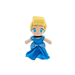 Disney Store Official Cinderella nuiMOs Plushie - Soft Plush with Embroidered Features  Poseable Hands & Turning Head  Magnetic Hands for Holding  6 I
