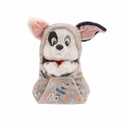Disney Store Official Babies Collection: Patch Plush in Swaddle with Detailed Plush Features - Official Soft Toy - Stuffed An ...