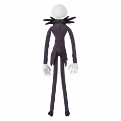 Disney Store Official 26-Inch Jack Skellington Plush - The Nightmare Before Christmas Collection - Detailed Design - Unique Gift for Fans & Kids - Cel
