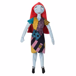 Disney Store Official 21-Inch Sally Plush - The Nightmare Before Christmas Collection - Soft & Detailed Design for Tim Burton ...