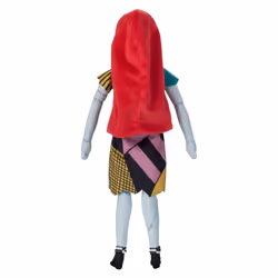 Disney Store Official 21-Inch Sally Plush - The Nightmare Before Christmas Collection - Soft & Detailed Design for Tim Burton Fans - Iconic Character