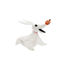 Disney Store Official The Nightmare Before Christmas Plush Collection - Zero - Detailed Design - Unique Gift for Fans & Kids - Celebrate Tim Burton's