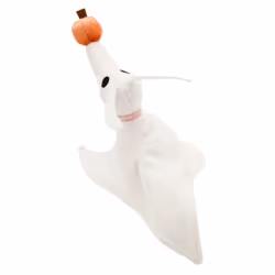 Disney Store Official The Nightmare Before Christmas Plush Collection - Zero - Detailed Design - Unique Gift for Fans & Kids - Celebrate Tim Burton's