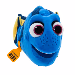 Disney Store Official Pixar 12.5-Inch Finding Dory Plush - Authentic & Detailed Dory Soft Toy - Premium Quality Collectible f ...