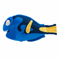 Disney Store Official Pixar 12.5-Inch Finding Dory Plush - Authentic & Detailed Dory Soft Toy - Premium Quality Collectible for Fans & Kids  Ages 0+