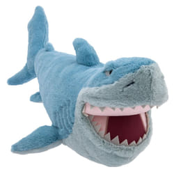 Disney Store Official Pixar Finding Nemo Official 19-Inch Bruce Shark Plush Toy - Soft & Cuddly Authentic Design - Ideal Collectible & Gift for Fans a