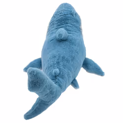 Disney Store Official Pixar Finding Nemo Official 19-Inch Bruce Shark Plush Toy - Soft & Cuddly Authentic Design - Ideal Collectible & Gift for Fans a
