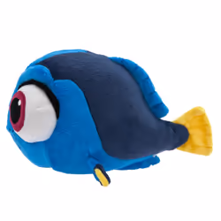 Disney Store Official Pixar Finding Dory - Baby Dory 8-Inch Plush - Au
