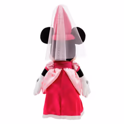 Disney Store Official Princess Collection: Medium 23-Inch Minnie Mouse Plush - Soft  Huggable & Authentic Toy for Fans & Kids