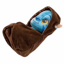 Disney Store Official Babies Collection: Na'vi Plush in Swaddle with Detailed Plush Features - Official Soft Toy - Stuffed Animals for Babies - Perfec