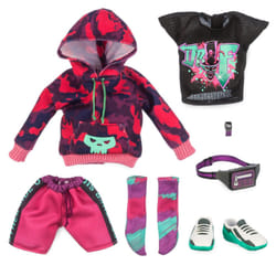 Disney Inspired by Dr. Facilier - The Princess and The Frog Disney ILY 4EVER Doll Fashion Pack